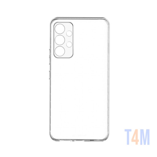 Capa de Silicone Macio para Samsung Galaxy A52 4g Transparente